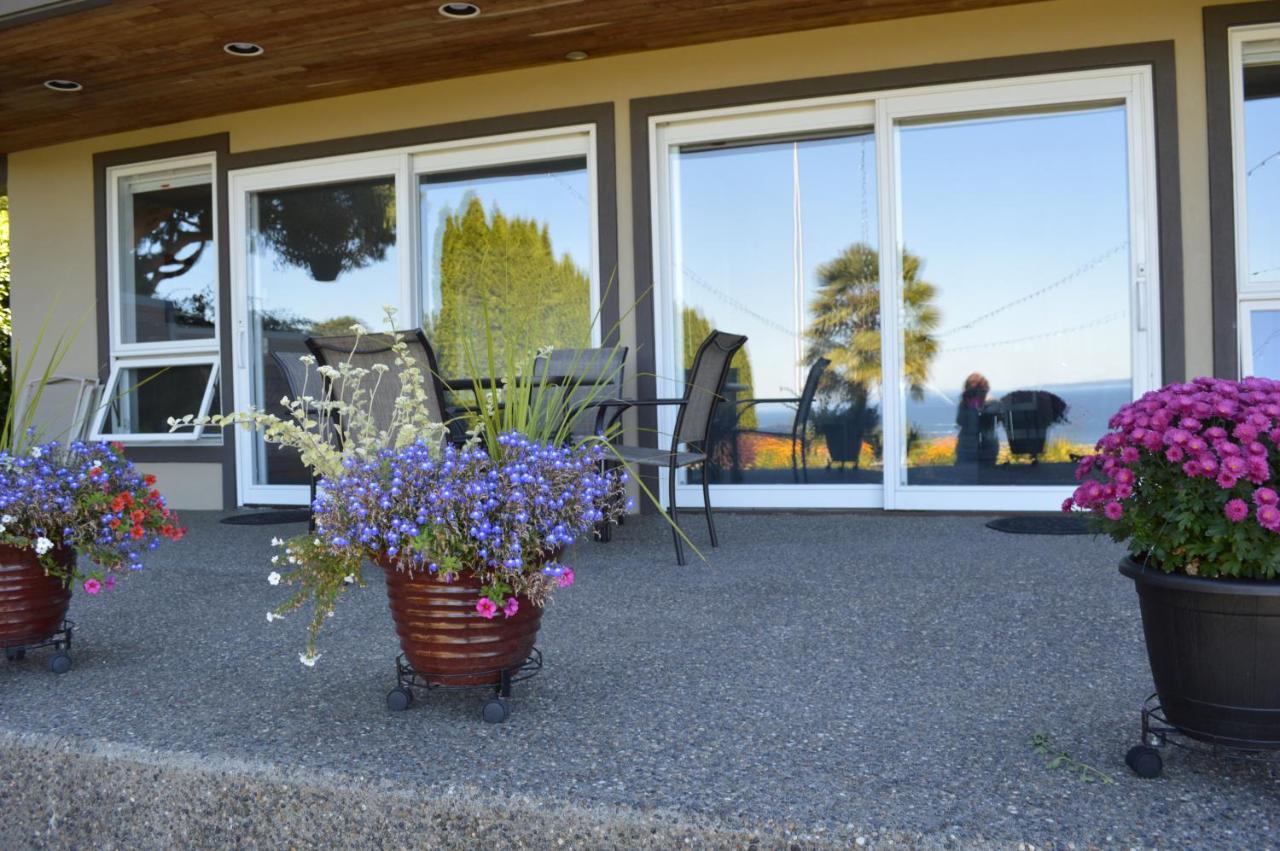 1-Bedroom Seaview Guesthouse On Seattle Luxury Estate With Views Of Olympic Mountains Exterior foto